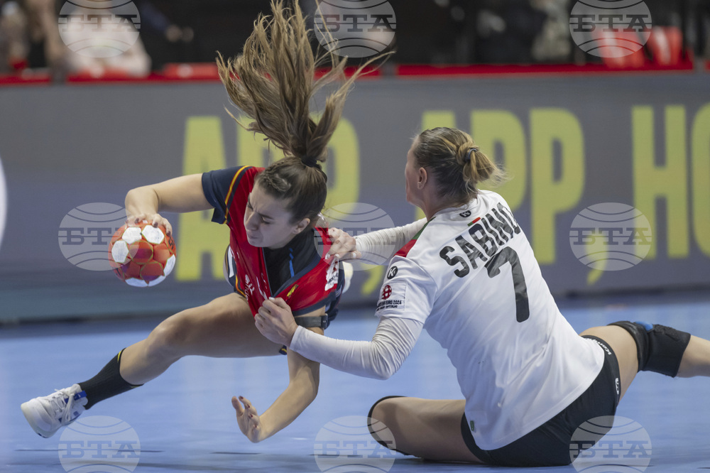 Испания, Унгария и Австрия стартираха с победи на Европейското първенство по хандбал за жени