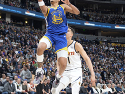 Warriors Nuggets Basketball