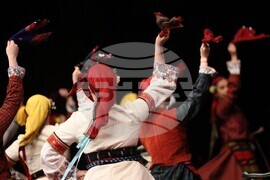 Благоевград - концерт - „Слушам ви гласа жалостен“