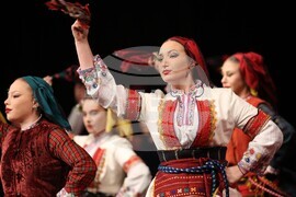 Благоевград - концерт - „Слушам ви гласа жалостен“