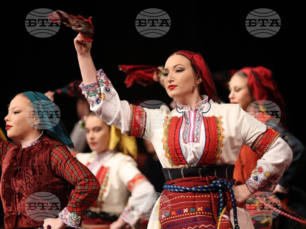 Благоевград - концерт - „Слушам ви гласа жалостен“