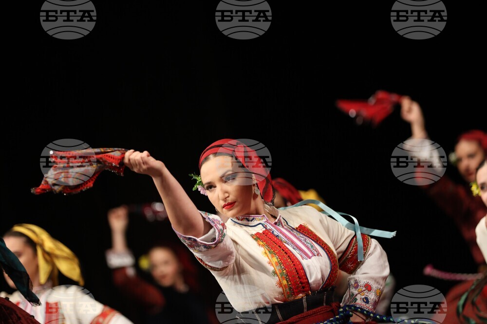 Благоевград - концерт - „Слушам ви гласа жалостен“