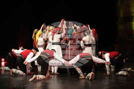 Благоевград - концерт - „Слушам ви гласа жалостен“