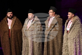 Благоевград - концерт - „Слушам ви гласа жалостен“