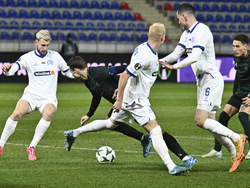 Azerbaijan Soccer Europa Conference League