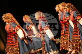 Благоевград - концерт - „Слушам ви гласа жалостен“