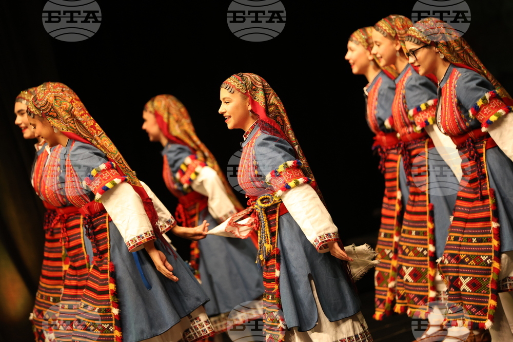 Благоевград - концерт - „Слушам ви гласа жалостен“