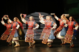 Благоевград - концерт - „Слушам ви гласа жалостен“