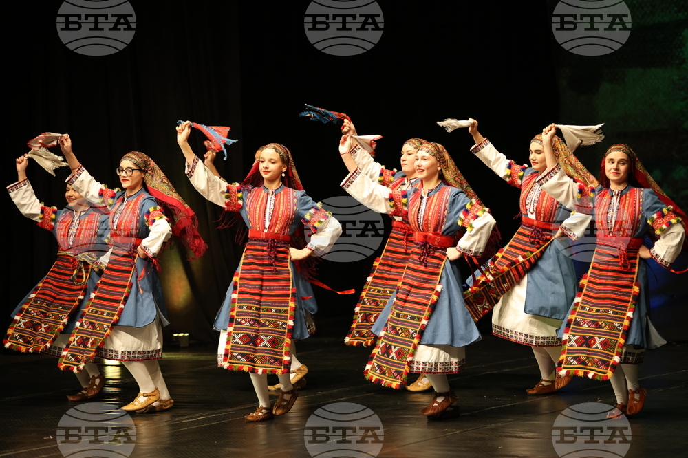 Благоевград - концерт - „Слушам ви гласа жалостен“