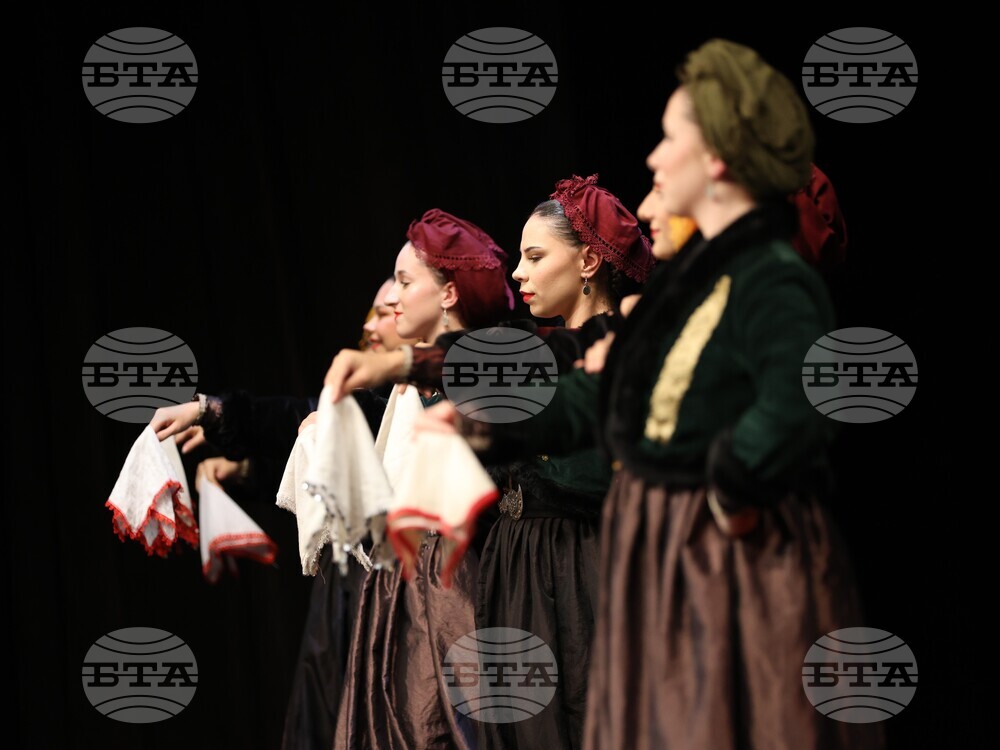 Благоевград - концерт - „Слушам ви гласа жалостен“