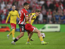 Spain Soccer Europa League