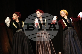 Благоевград - концерт - „Слушам ви гласа жалостен“