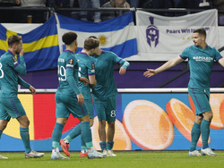 Belgium Soccer Europa League