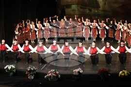 Благоевград - концерт - „Слушам ви гласа жалостен“