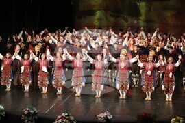 Благоевград - концерт - „Слушам ви гласа жалостен“