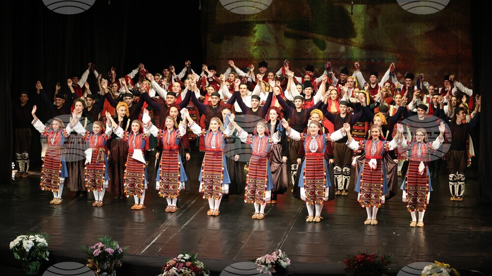 Благоевград - концерт - „Слушам ви гласа жалостен“