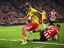 Spain Soccer Europa League