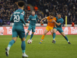 Belgium Soccer Europa League