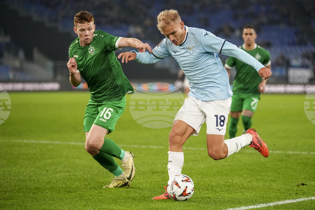 Bulgarian Champions Ludgorerts Draw 0-0 with Lazio in Europa League Match