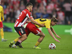Spain Soccer Europa League