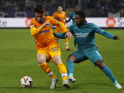 Belgium Soccer Europa League