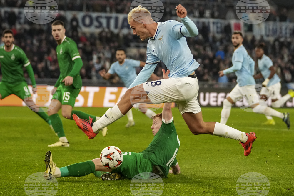 Крилото на Лацио Густав Исаксен: "За мен това беше дузпа"