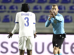 Azerbaijan Soccer Europa Conference League