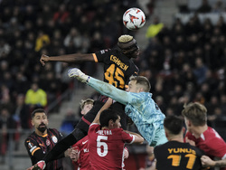 APTOPIX Netherlands Soccer Europa League