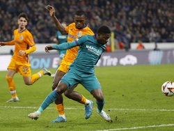 Belgium Soccer Europa League
