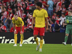 Spain Soccer Europa League