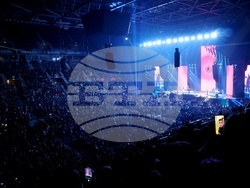 Арена 8888 София - Любо Киров - концерт