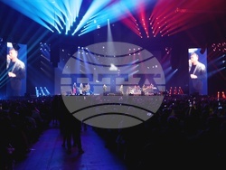 Арена 8888 София - Любо Киров - концерт