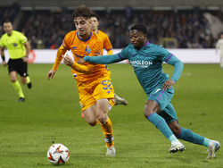 Belgium Soccer Europa League