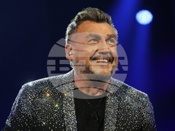 Арена 8888 София - Любо Киров - концерт