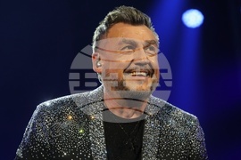 Арена 8888 София - Любо Киров - концерт