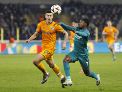 Belgium Soccer Europa League