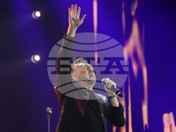 Арена 8888 София - Любо Киров - концерт