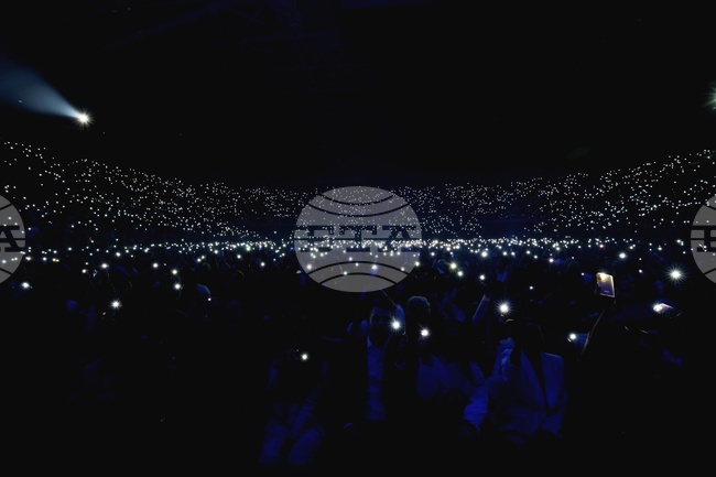 Арена 8888 София - Любо Киров - концерт