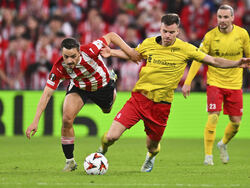 Spain Soccer Europa League