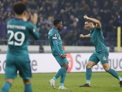 Belgium Soccer Europa League