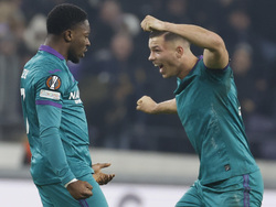 Belgium Soccer Europa League