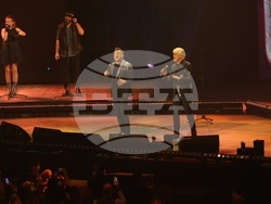 Арена 8888 София - Любо Киров - концерт