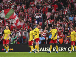 Spain Soccer Europa League