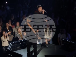 Арена 8888 София - Любо Киров - концерт