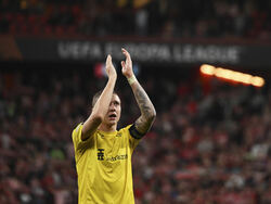 Spain Soccer Europa League