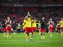 Spain Soccer Europa League