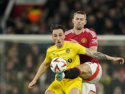 Britain Soccer Europa League