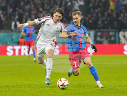 Romania Soccer Europa League