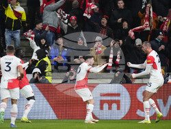 Czech Republic Soccer Europa League