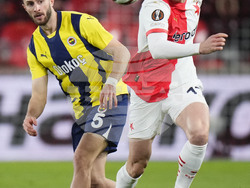 Czech Republic Soccer Europa League